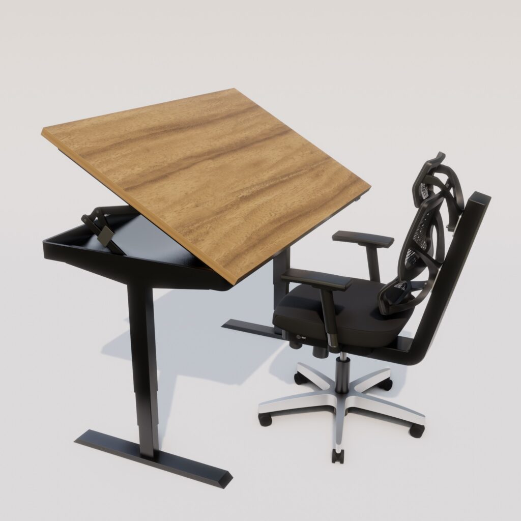 SZÉK ÉS ASZTAL, AMI EGYÜTT NŐ A GYERMEKKEL