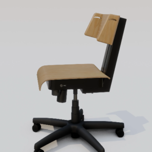 Önbeálló, gyerek szék, gerincvédő, tartáskorrekciós, ergonomikus, motorosan önbeálló