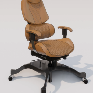 Önbeálló, vezetői irodai szék, prémium kategória, gerincvédő, ergonomikus